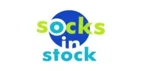 Socks in Stock logo